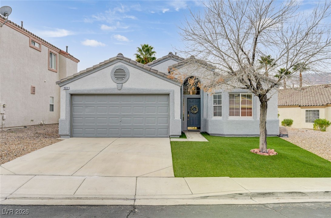 1517 Silver Sunset Drive Henderson NV 89052