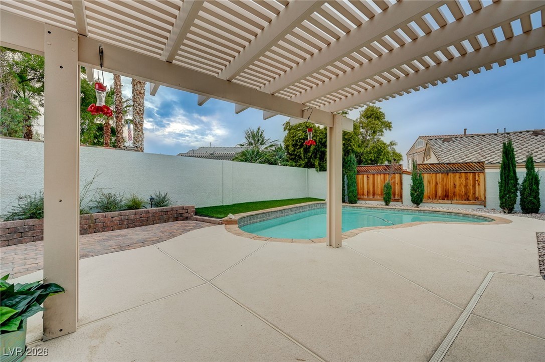 1517 Silver Sunset Drive Henderson NV 89052