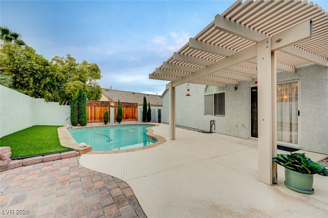 1517 Silver Sunset Drive Henderson NV 89052
