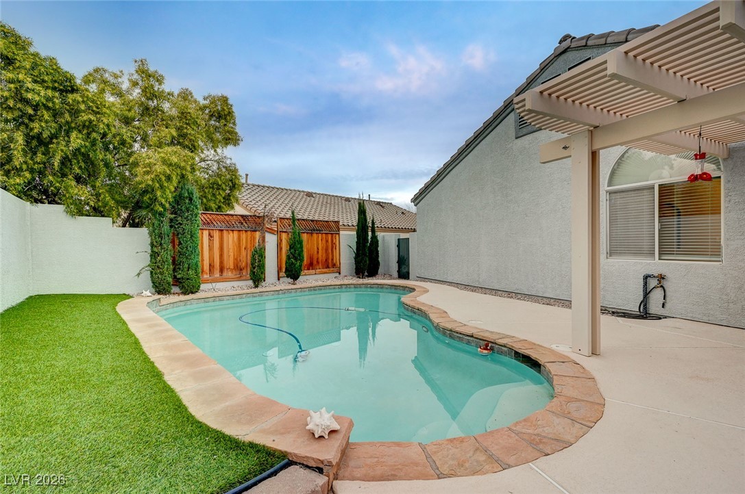 1517 Silver Sunset Drive Henderson NV 89052