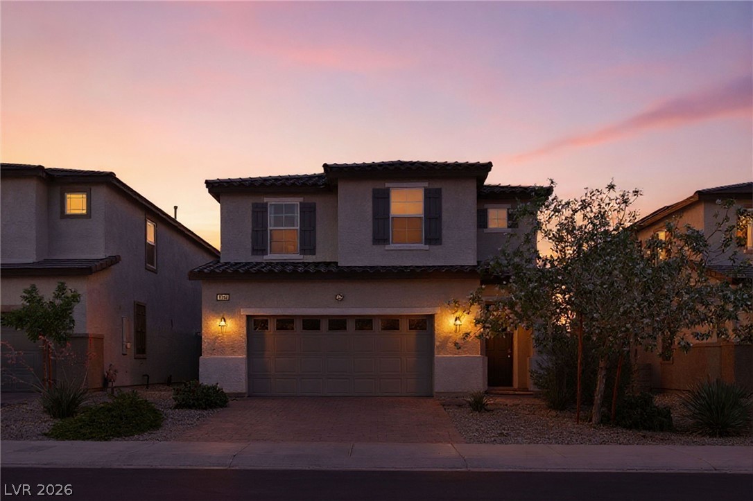 1034 Huckburn Avenue Henderson NV 89015