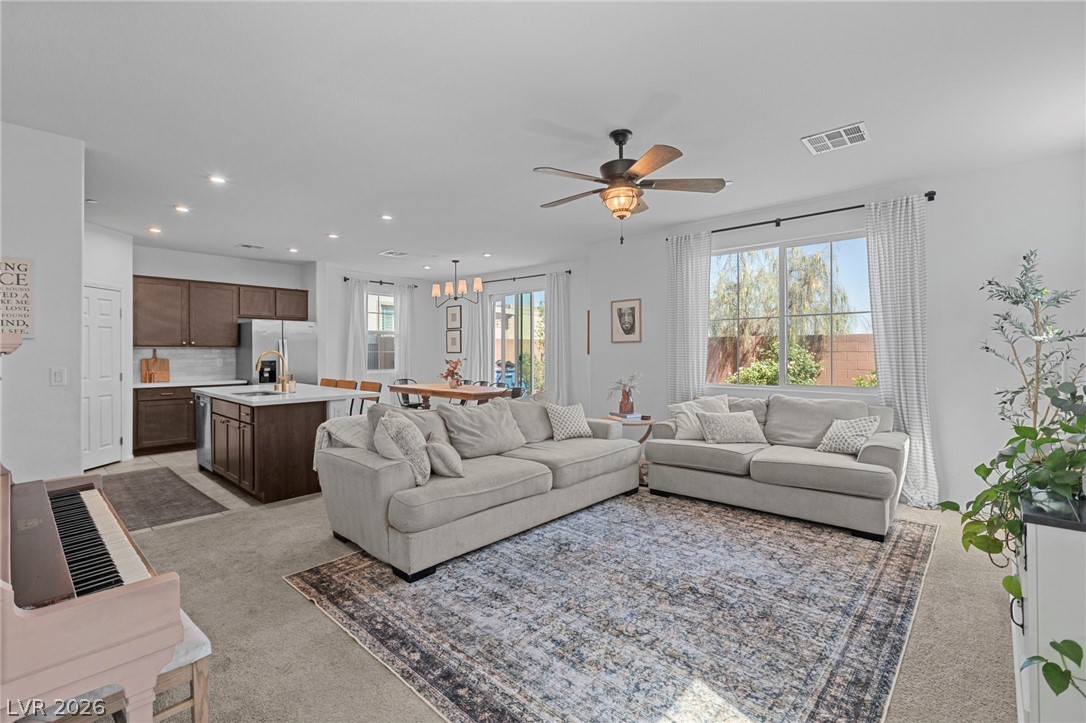 1034 Huckburn Avenue Henderson NV 89015