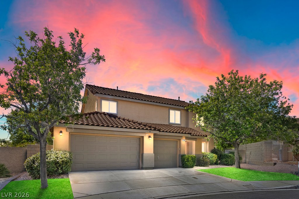 156 Welland Court Las Vegas NV 89144