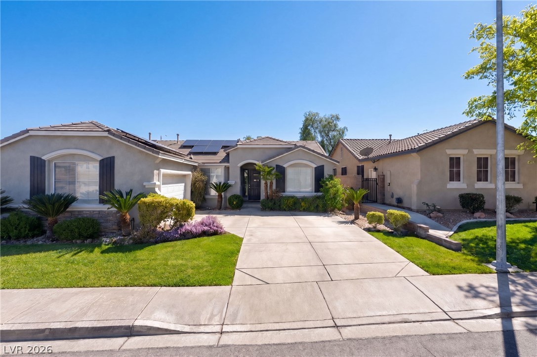 1415 Minuet Street Henderson NV 89052