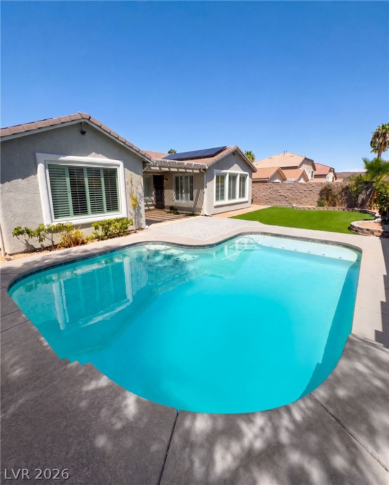 1415 Minuet Street Henderson NV 89052
