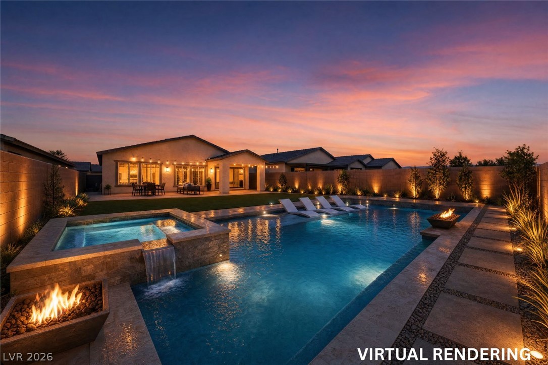 6726 North Palmer Estates Street North Las Vegas NV 89086