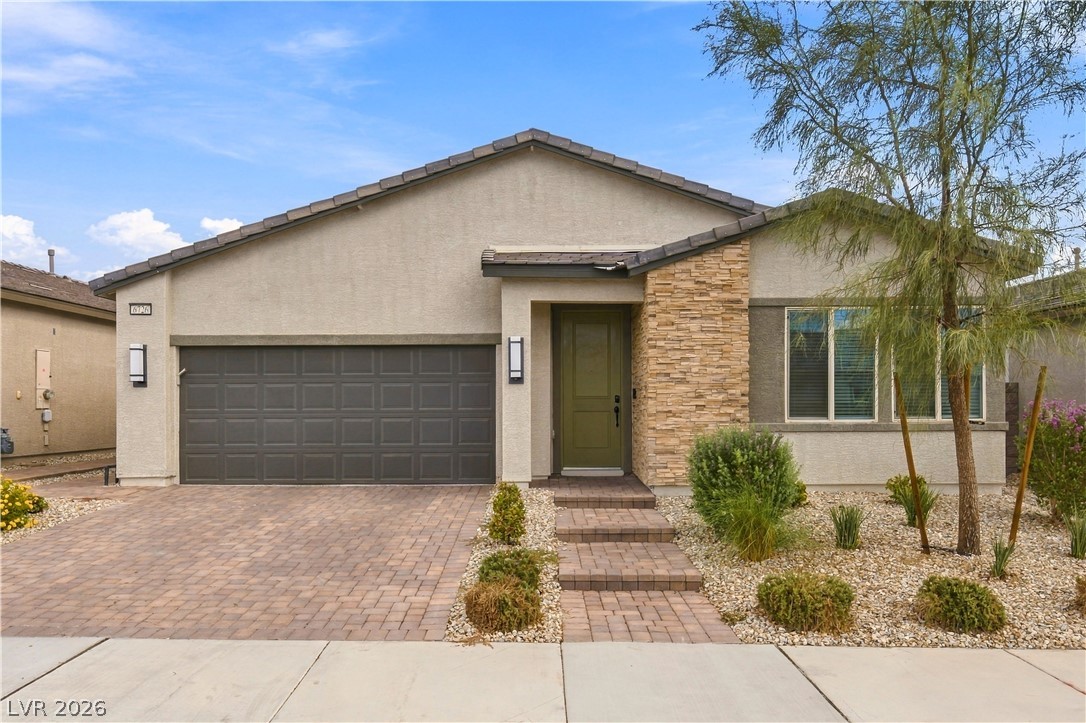 6726 North Palmer Estates Street North Las Vegas NV 89086