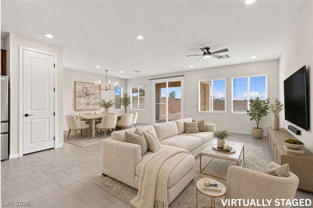 6726 North Palmer Estates Street North Las Vegas NV 89086