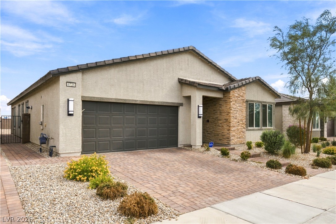6726 North Palmer Estates Street North Las Vegas NV 89086