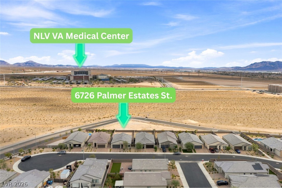 6726 North Palmer Estates Street North Las Vegas NV 89086