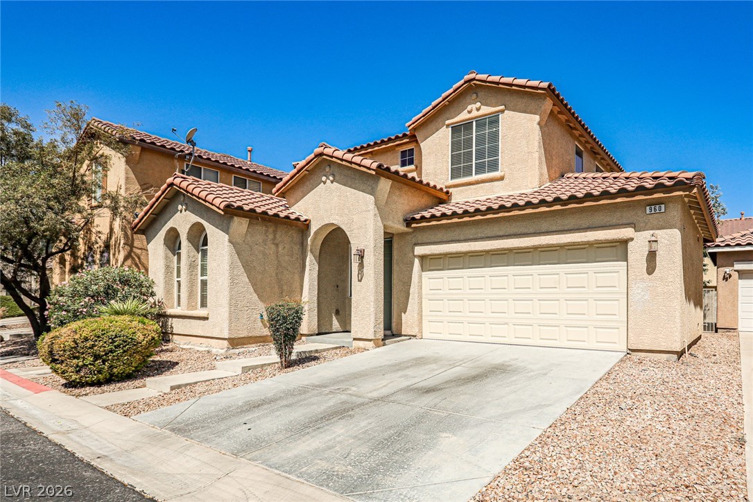 960 Lucky Bamboo Drive Henderson NV 89052