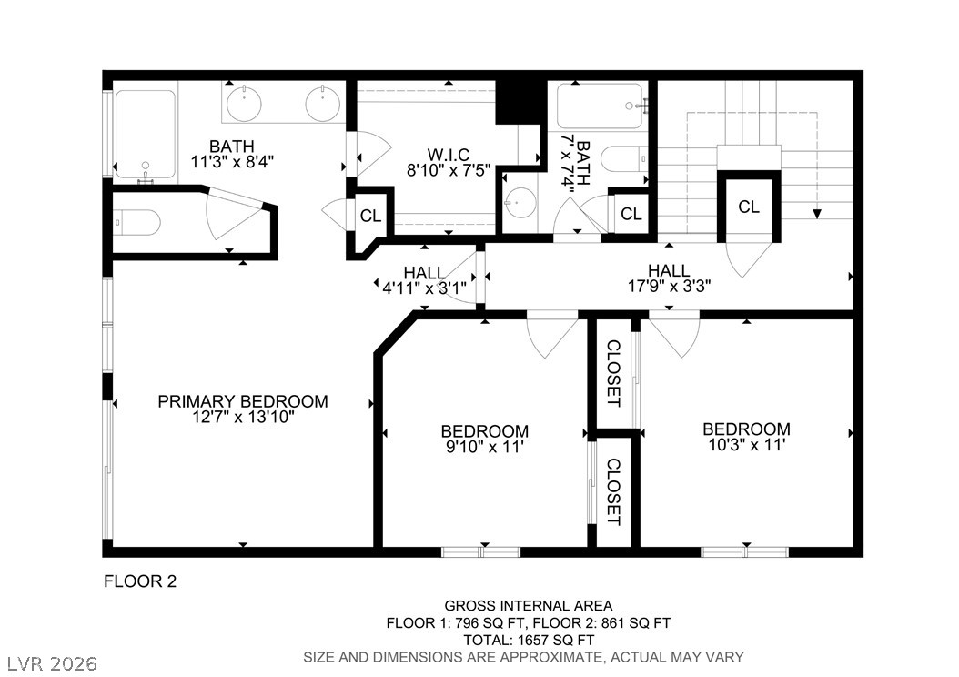9981 Aspen Rose Street 103 Las Vegas NV 89183