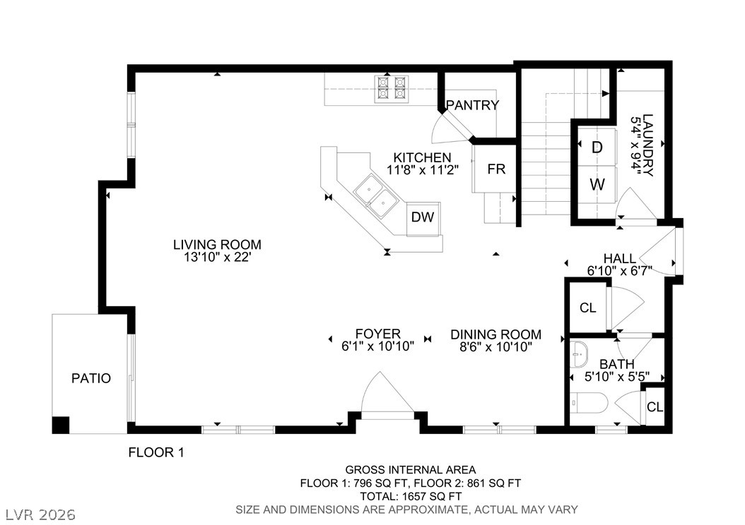 9981 Aspen Rose Street 103 Las Vegas NV 89183