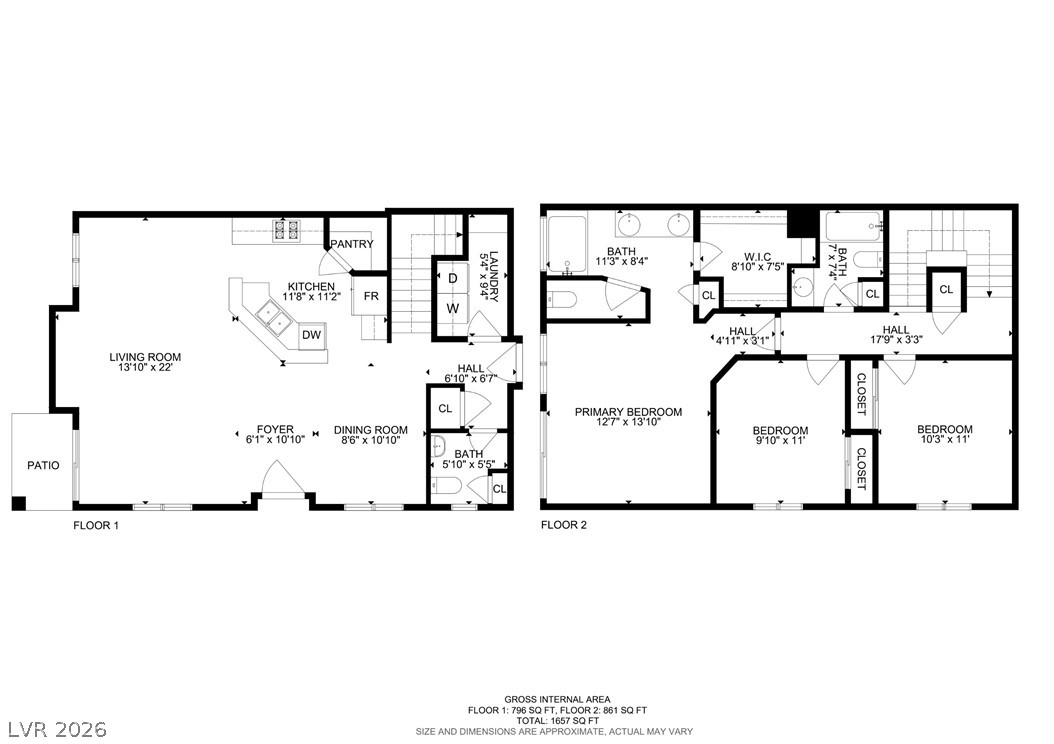 9981 Aspen Rose Street 103 Las Vegas NV 89183