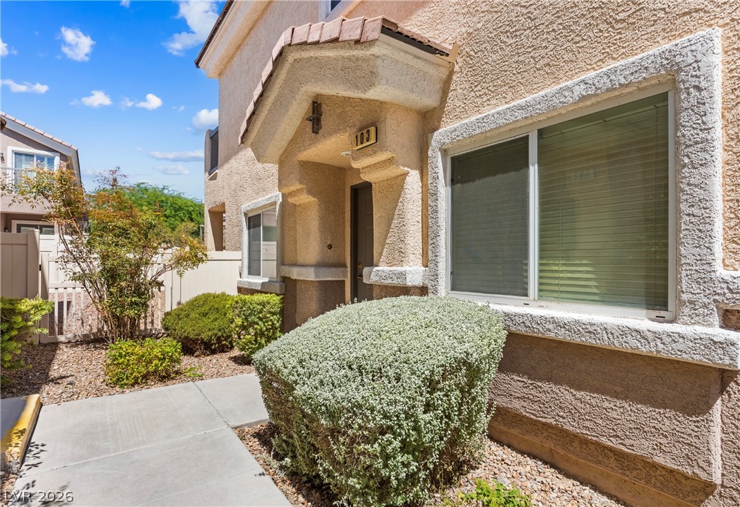 9981 Aspen Rose Street 103 Las Vegas NV 89183