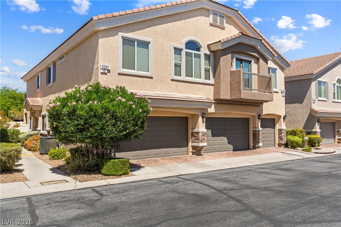9981 Aspen Rose Street 103 Las Vegas NV 89183