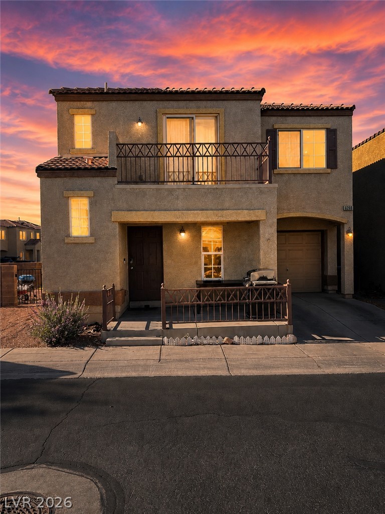 6288 Lapilli Avenue Las Vegas NV 89139