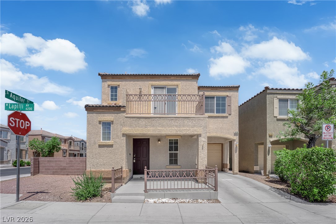 6288 Lapilli Avenue Las Vegas NV 89139