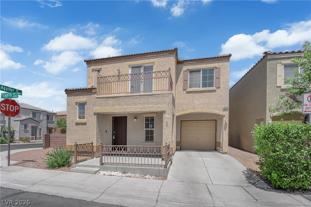 6288 Lapilli Avenue Las Vegas NV 89139