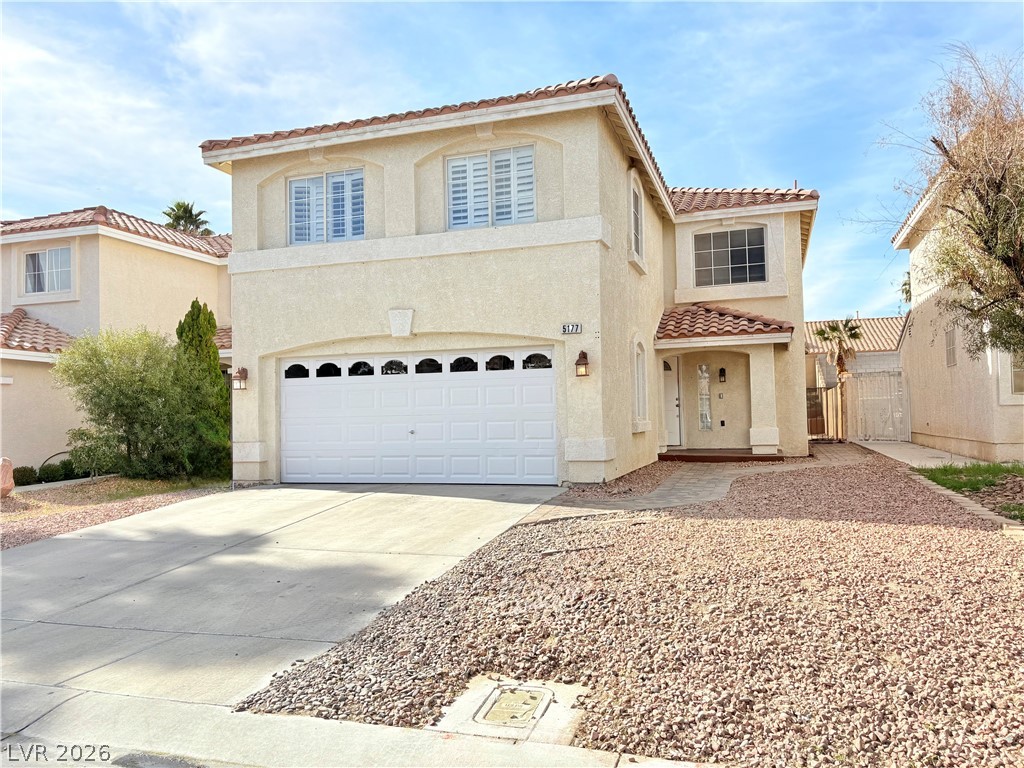 5177 Zoroaster Street Las Vegas NV 89148