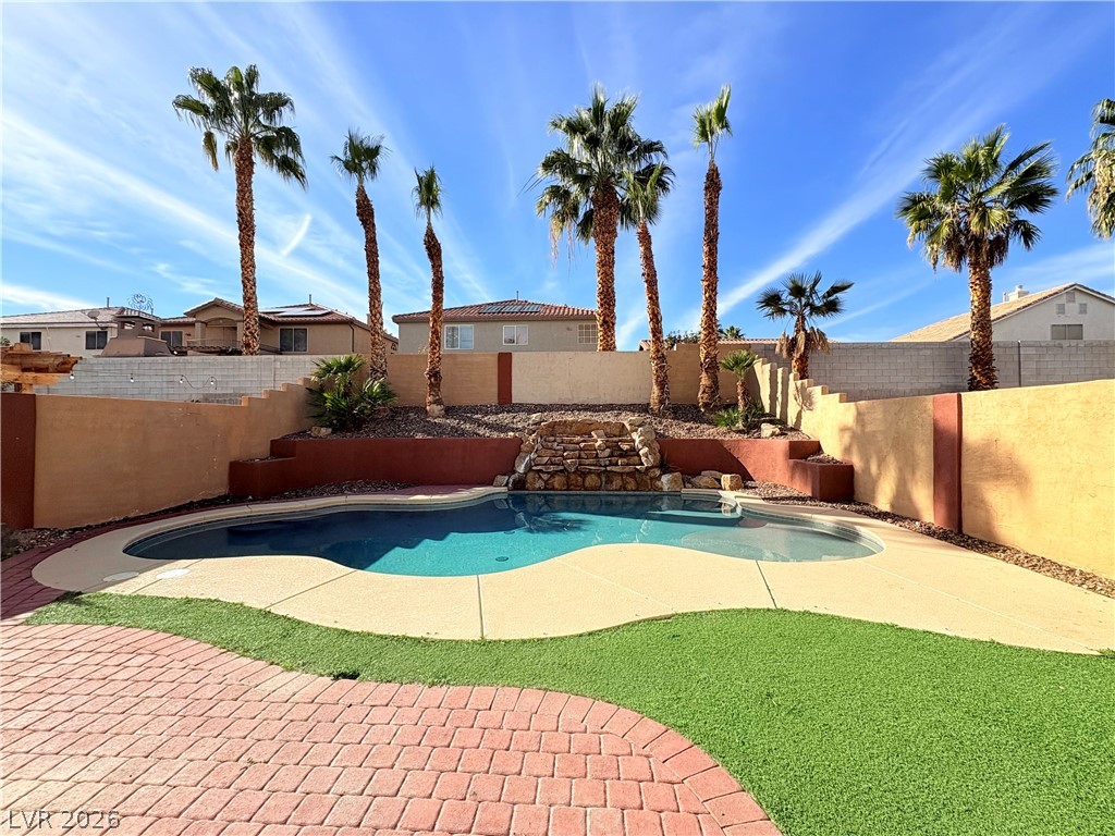 5177 Zoroaster Street Las Vegas NV 89148