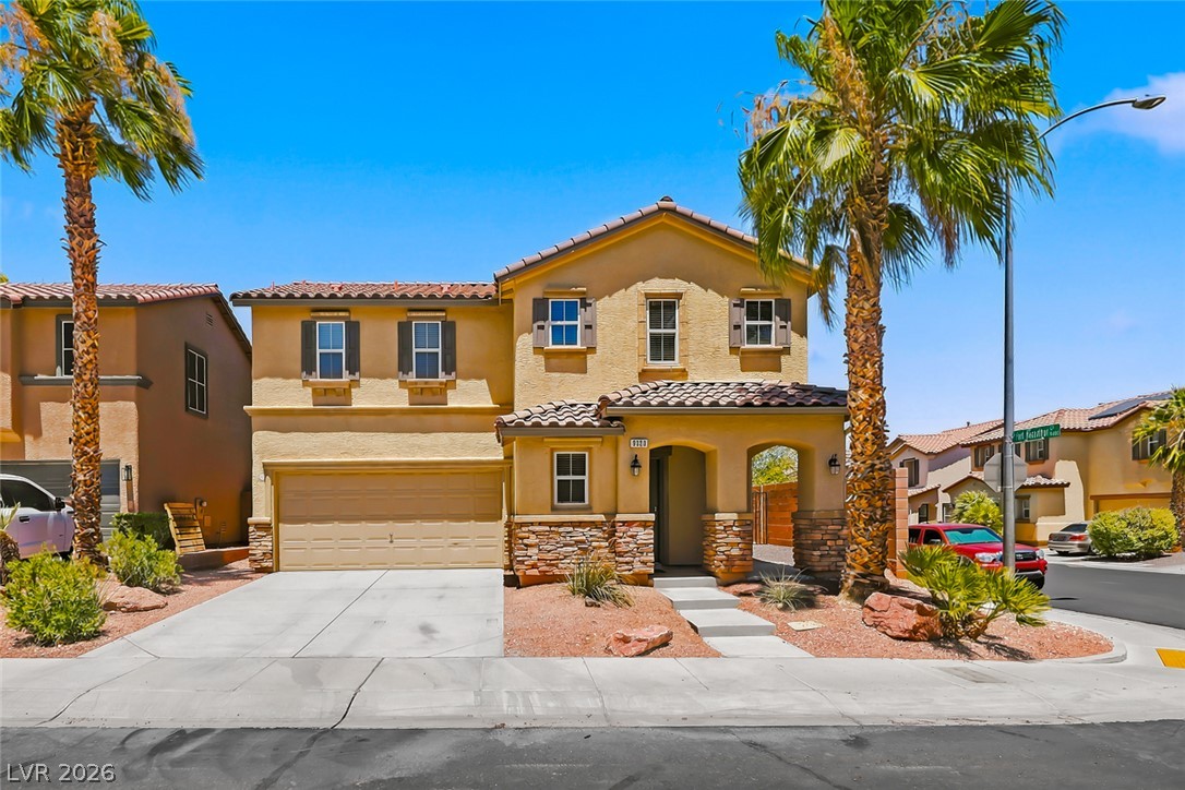 9320 Fort Bayard Avenue Las Vegas NV 89178