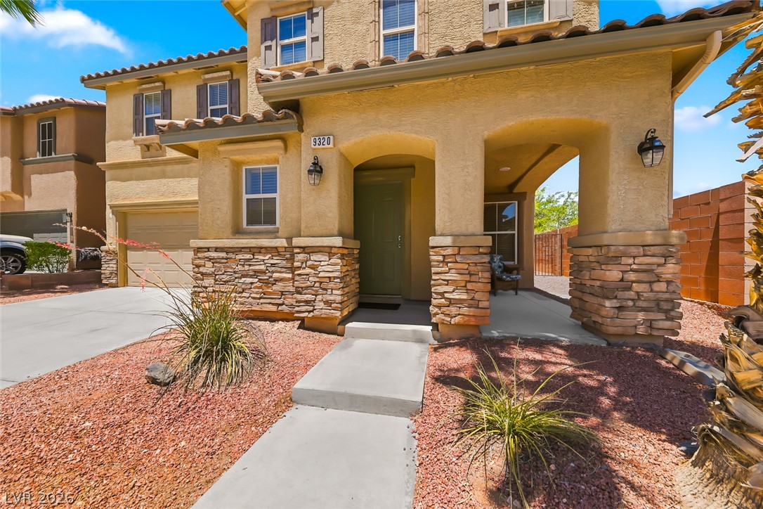 9320 Fort Bayard Avenue Las Vegas NV 89178