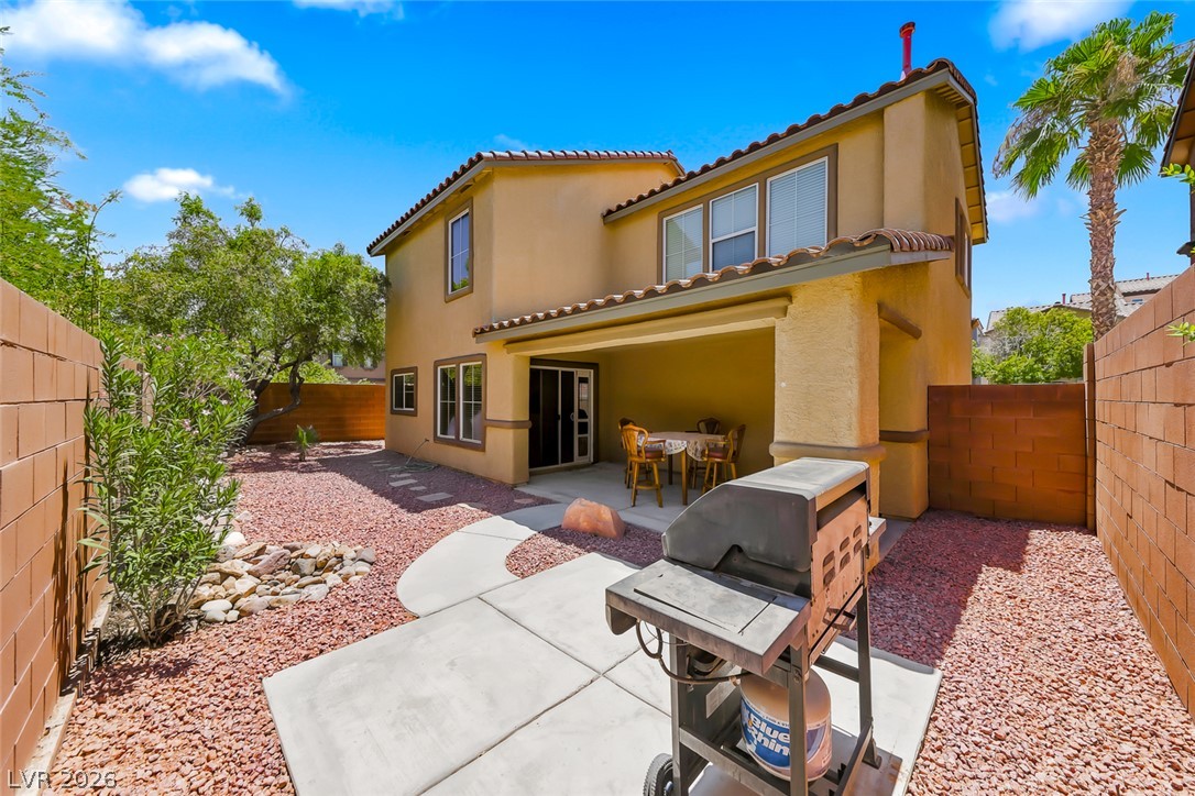 9320 Fort Bayard Avenue Las Vegas NV 89178