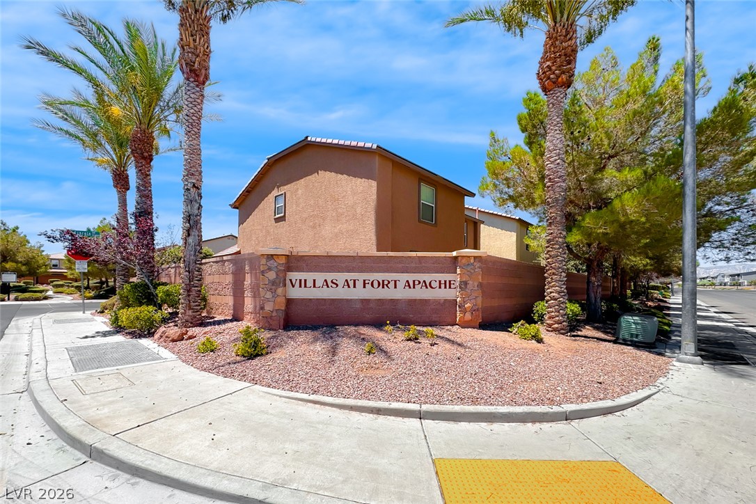 9320 Fort Bayard Avenue Las Vegas NV 89178