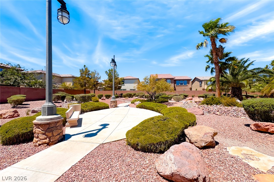 9320 Fort Bayard Avenue Las Vegas NV 89178