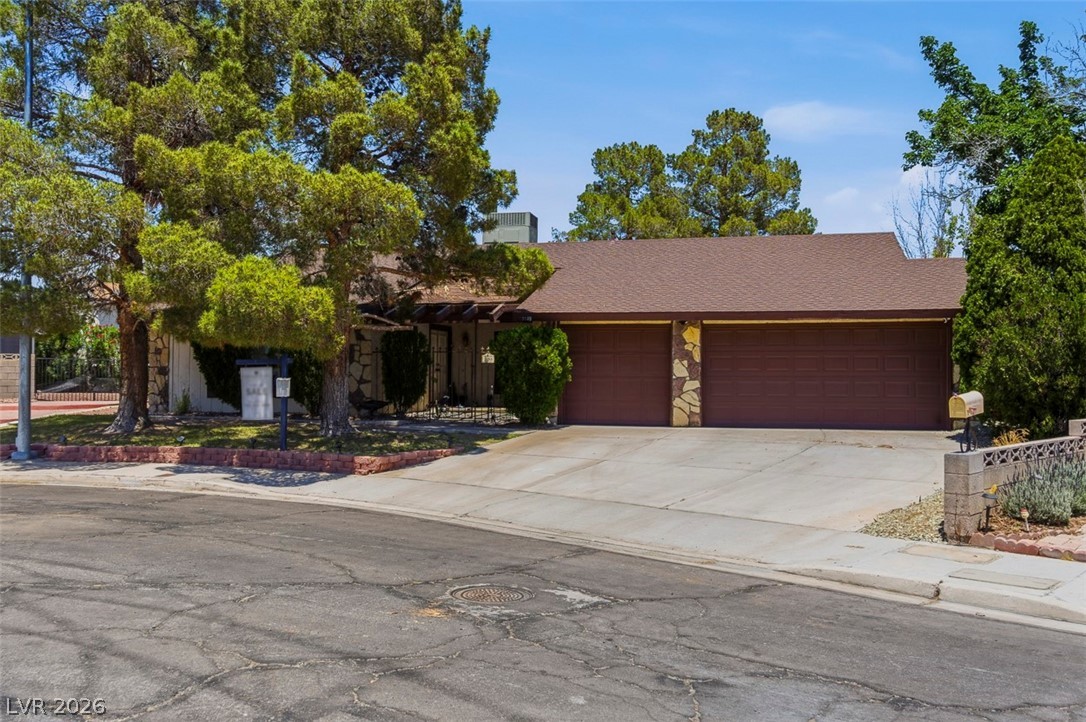 3188 Moonflower Drive Las Vegas NV 89146