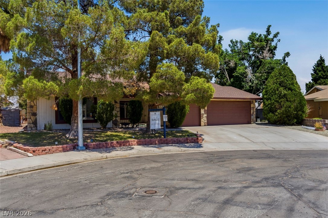 3188 Moonflower Drive Las Vegas NV 89146