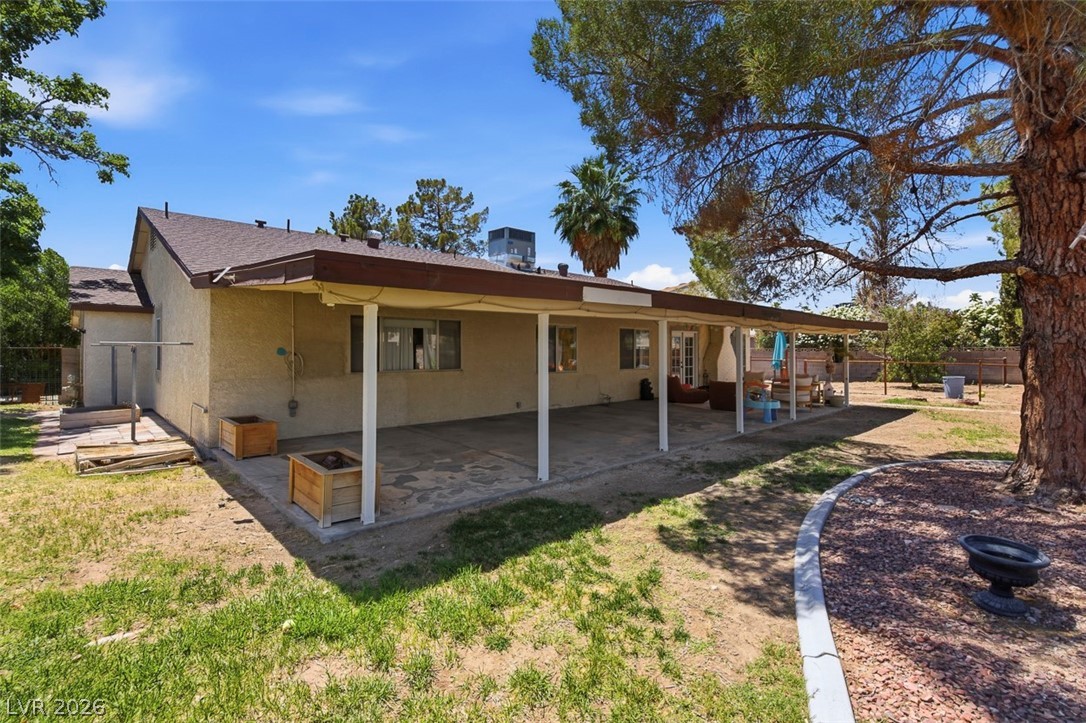 3188 Moonflower Drive Las Vegas NV 89146