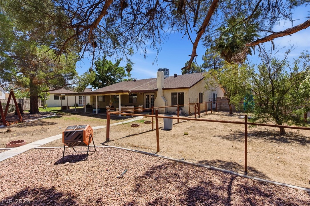 3188 Moonflower Drive Las Vegas NV 89146