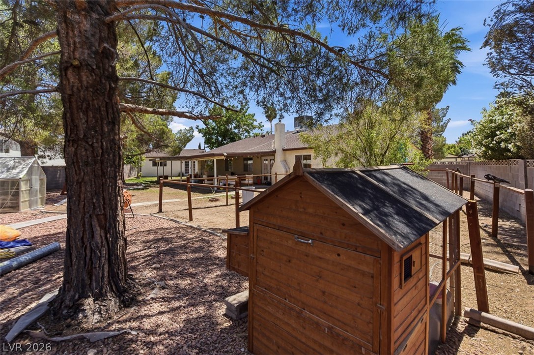 3188 Moonflower Drive Las Vegas NV 89146