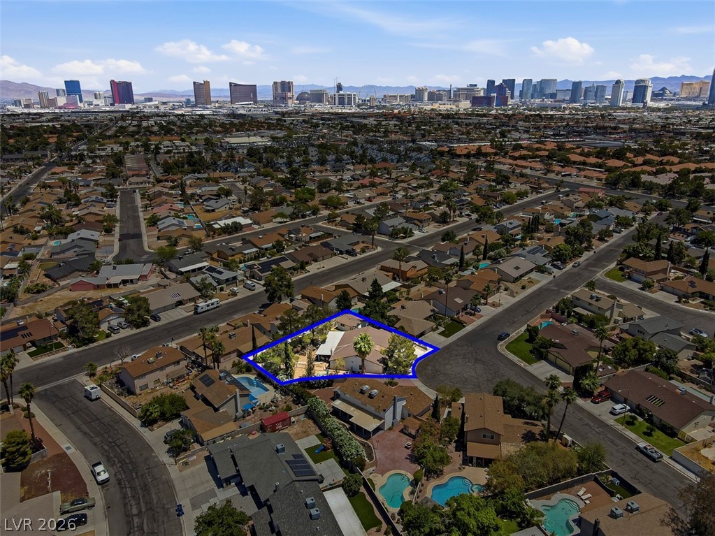 3188 Moonflower Drive Las Vegas NV 89146