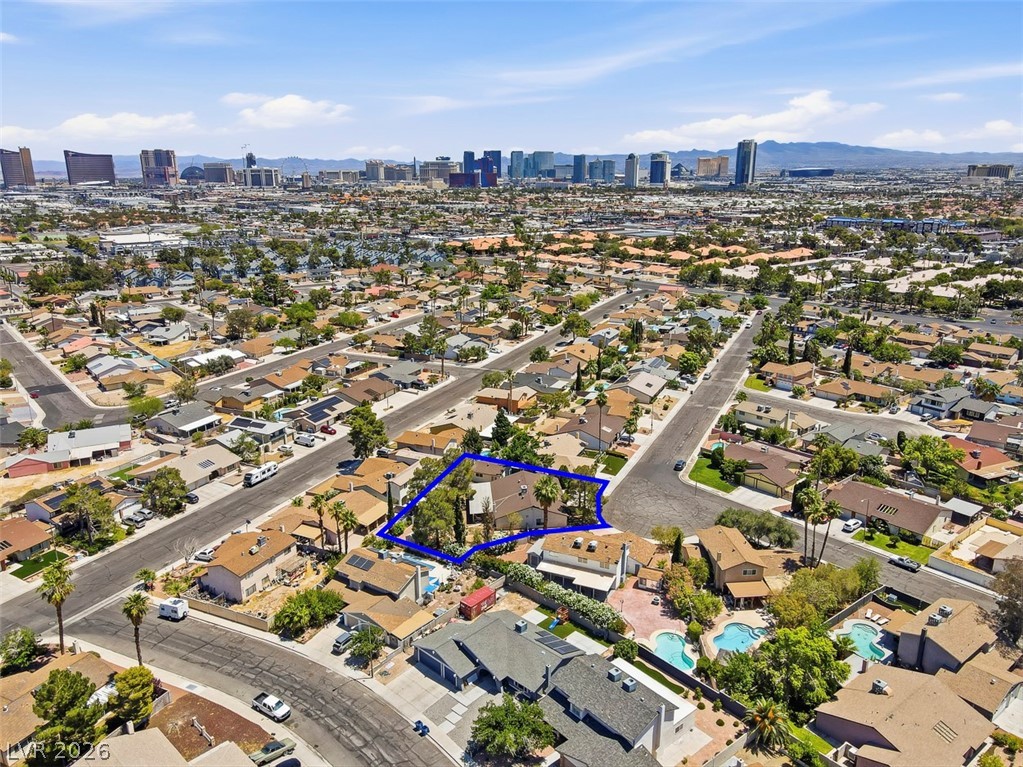 3188 Moonflower Drive Las Vegas NV 89146