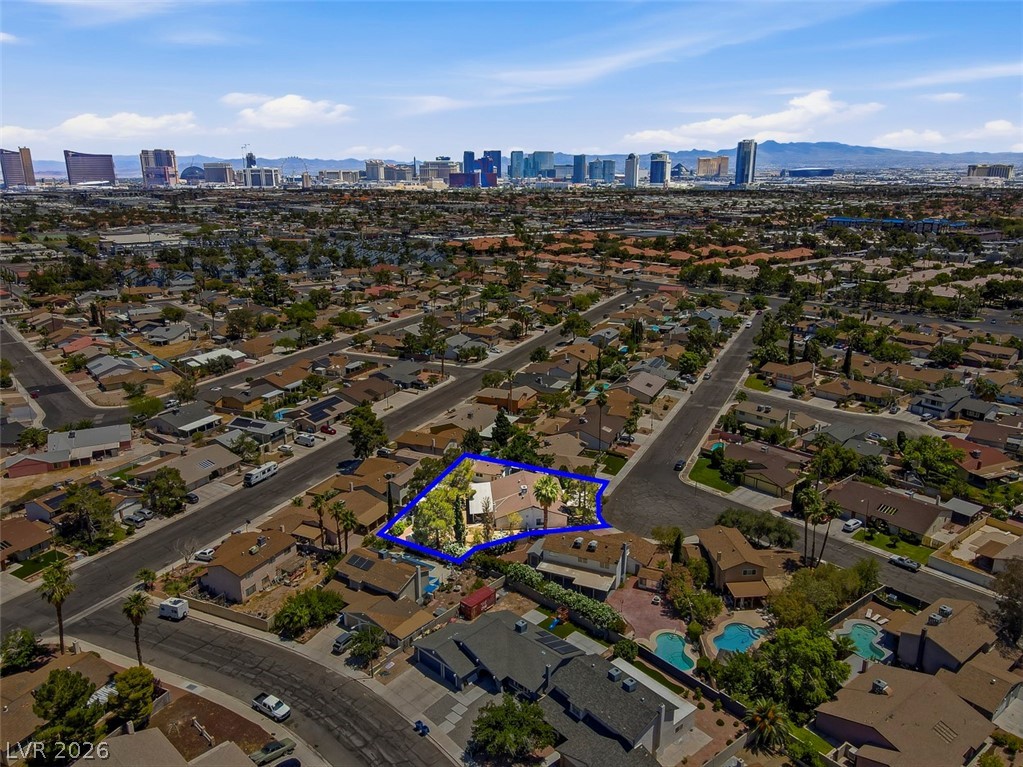 3188 Moonflower Drive Las Vegas NV 89146