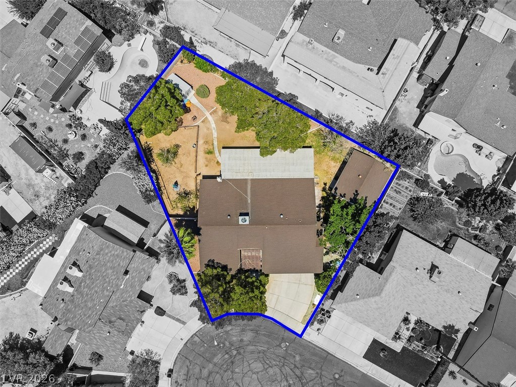 3188 Moonflower Drive Las Vegas NV 89146