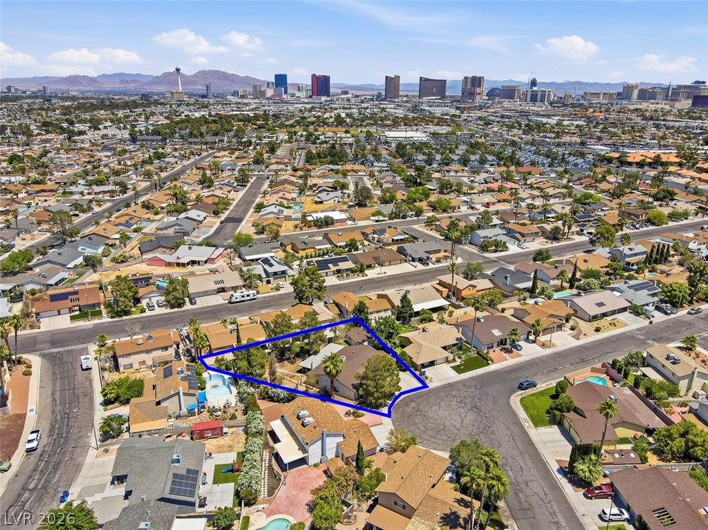 3188 Moonflower Drive Las Vegas NV 89146