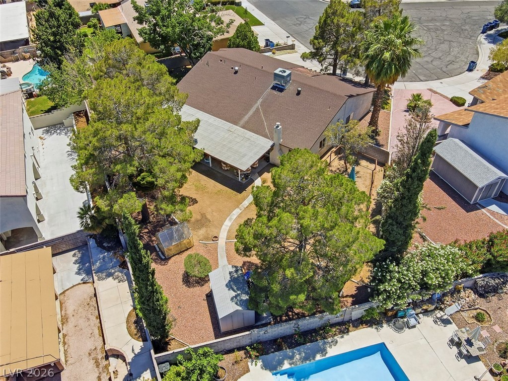 3188 Moonflower Drive Las Vegas NV 89146