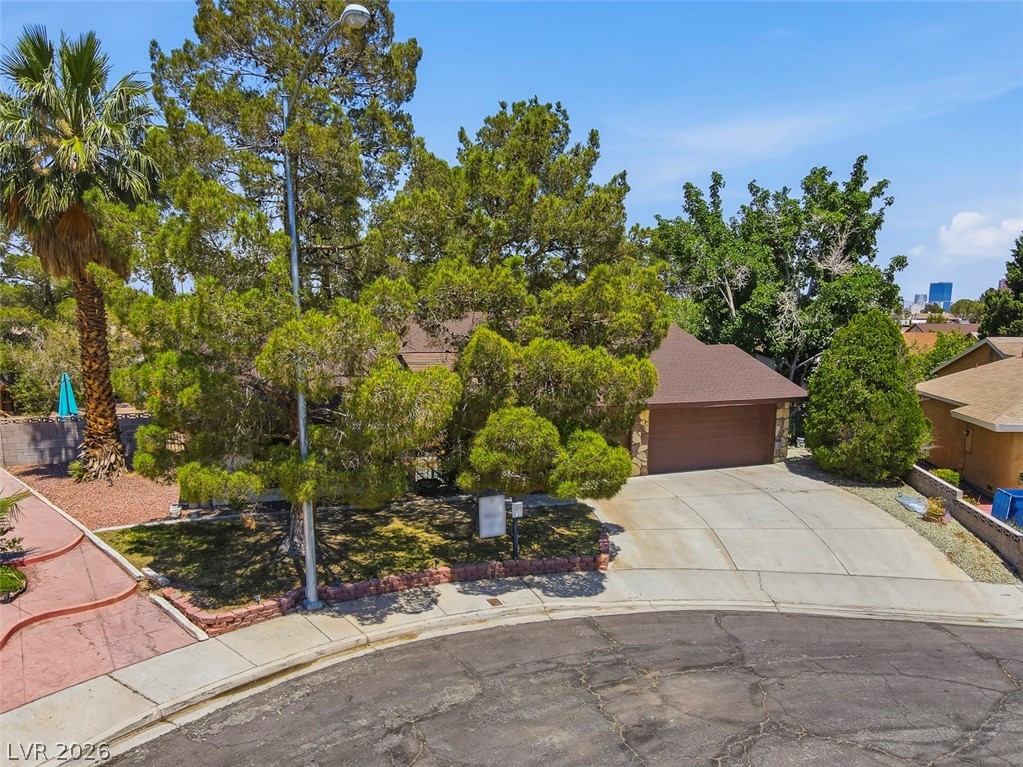 3188 Moonflower Drive Las Vegas NV 89146