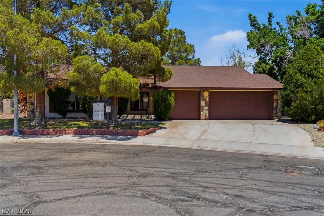 3188 Moonflower Drive Las Vegas NV 89146