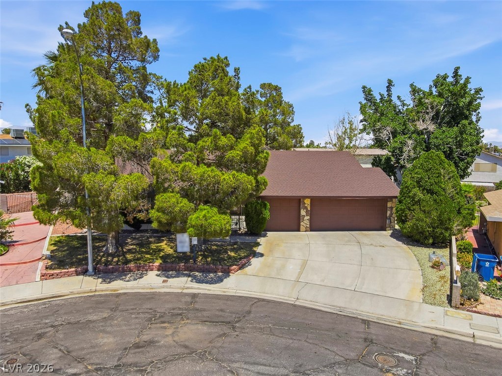 3188 Moonflower Drive Las Vegas NV 89146