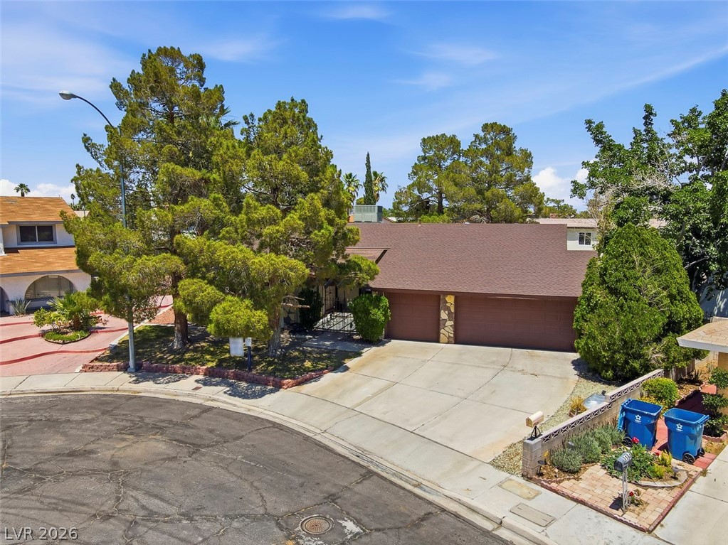 3188 Moonflower Drive Las Vegas NV 89146
