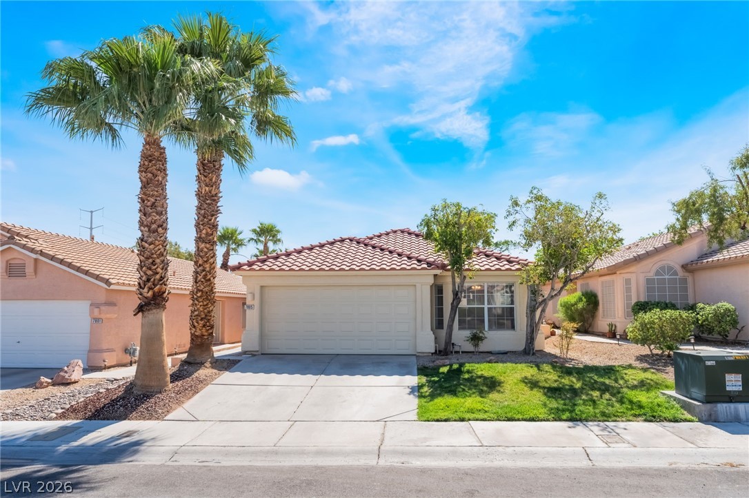 7805 Seychelles Court Las Vegas NV 89129