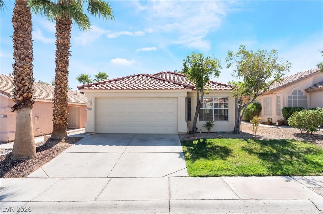 7805 Seychelles Court Las Vegas NV 89129