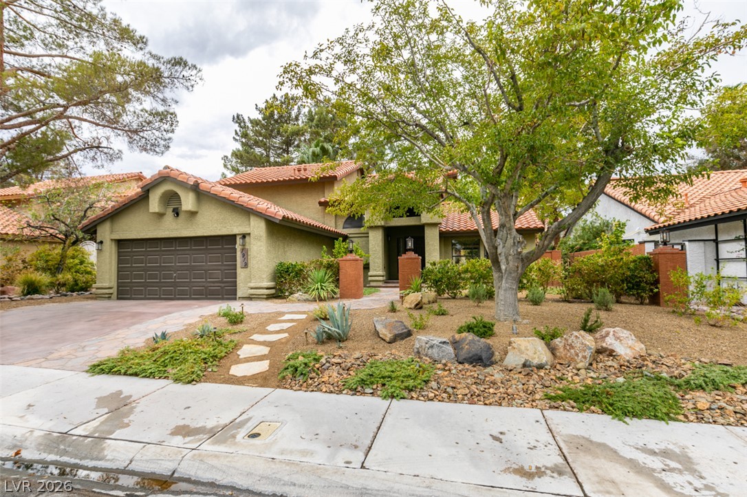 1919 Magnolia Drive Henderson NV 89014