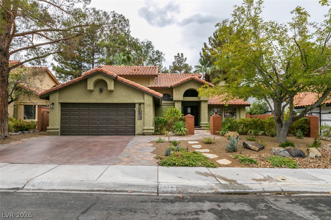 1919 Magnolia Drive Henderson NV 89014