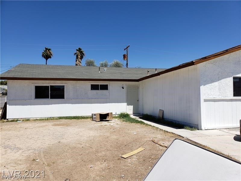 3601 Valley Forge Avenue Las Vegas NV 89110